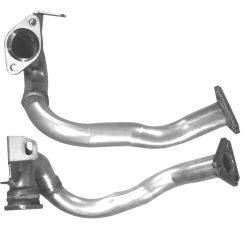 TUBO DE ESCAPE CITROEN AX 1.5D Mot.TUD5 (1994-1996)