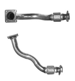 TUBO DE ESCAPE SEAT Toledo 1.6i 8v Mot.1F (1993-1995)