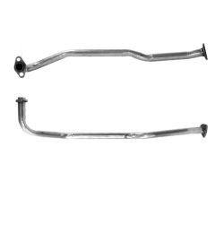 TUBO DE ESCAPE OPEL Astra F 1.4i 8v Mot.C14NZ/ C14SE (Manual) (1991-1998)
