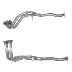 TUBO DE ESCAPE OPEL Astra F 1.8i 8v Mot.C18NZ (1991-1994)