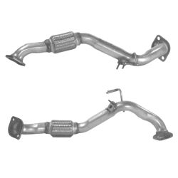TUBO DE ESCAPE TOYOTA MR2 2.0i 16v Mot.3S-GE (Tubo Simple) (1992-1999)