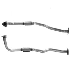 TUBO DE ESCAPE NISSAN Primera P10 1.6i 16v Mot.GA16DE/ GA16DS (Familiar) (1990-1996)