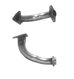 TUBO DE ESCAPE MAZDA 323 1.5i 16v (1994-1998)
