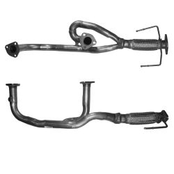 TUBO DE ESCAPE FORD Probe 2.5i V6 24v (1994-1998)