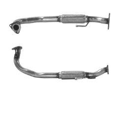TUBO DE ESCAPE FIAT Punto 1.2i 85 16v (1997-1999)