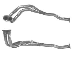 TUBO DE ESCAPE OPEL Calibra 2.0i 8v Mot.C20NE (Automatico) (1989-1997)