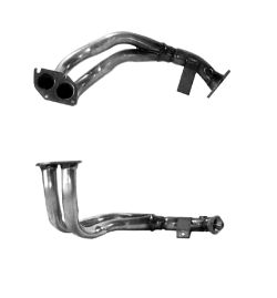 TUBO DE ESCAPE OPEL Astra F 1.8i 16v Mot.C18XEL (1993-1998)