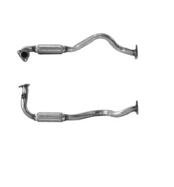 TUBO DE ESCAPE FIAT Brava 1.2i 16v Mot.182B2 (1998-2000)