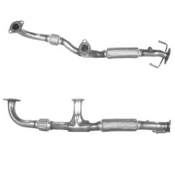 TUBO DE ESCAPE MITSUBISHI Galant 2.0i V6 24v Mot.6A12 (1993-1997)