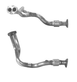 TUBO DE ESCAPE FIAT Brava 1.6i 16v Mot.182A4/ 182A6 (1995-1998)