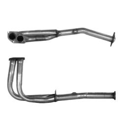 TUBO DE ESCAPE OPEL Vectra B 1.8i 16v Mot.X18XE (Automatico) (1995-2000)