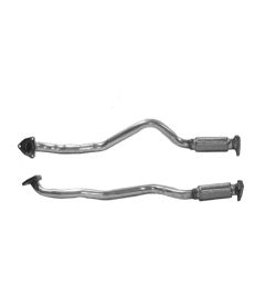 TUBO DE ESCAPE FIAT Brava 1.9TD 55/74Kw / 75/100cv (1995-2002)