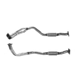 TUBO DE ESCAPE DAEWOO Espero 1.5i 16v (Tubo Doble) (Automatico) (1995-1999)