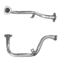 TUBO DE ESCAPE PEUGEOT 306 1.6i 8v Mot.NFZ (1993-1997)
