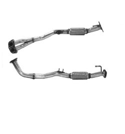 TUBO DE ESCAPE TOYOTA Celica 2.0i 16v Mot.3S-GE (1992-1994)