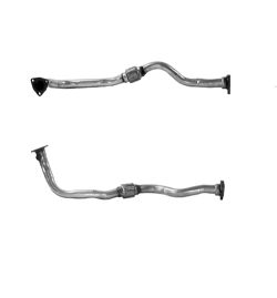 TUBO DE ESCAPE FIAT Brava 1.8i 16v Mot.182A2 (1995-2002)