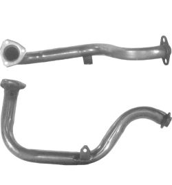 TUBO DE ESCAPE CITROEN Berlingo 1.4i 8v Mot.KFW/ KFX (1996-1997)