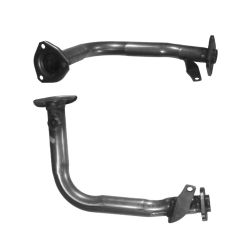 TUBO DE ESCAPE PEUGEOT 206 1.4i 8v Mot.KFW/ KFX (1º Tubo) (1998-2000)