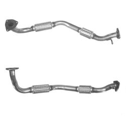 TUBO DE ESCAPE DAEWOO Lanos 1.6i 16v (Automatico) (1997-2000)