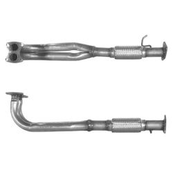 TUBO DE ESCAPE ROVER 218 1.8i 16v Mot.18K4K (1995-1999)