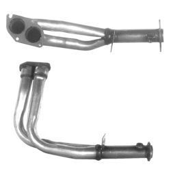 TUBO DE ESCAPE OPEL Astra F 1.8i 16v Mot.X18XE (1996-1998)