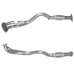 TUBO DE ESCAPE ALFA ROMEO 156 1.6i 16v Twin Spark (1997-2000)