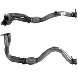 TUBO DE ESCAPE SEAT Cordoba 1.6i 8v Mot.AEE/ ALM (1997-2002)
