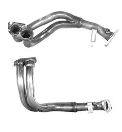 TUBO DE ESCAPE OPEL Calibra 2.0i 16v Mot.X20XEV (Automatico) (1994-1997)