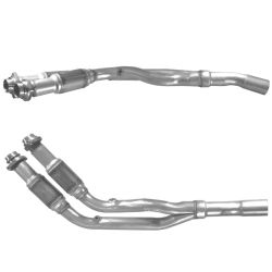 TUBO DE ESCAPE JAGUAR XJS 4.0i 24v Celebration (1995-1996)
