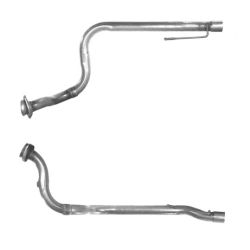 TUBO DE ESCAPE JEEP Cherokee 4.0i 12v (1994-1995)