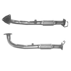 TUBO DE ESCAPE ROVER 620 2.0Ti 16v Turbo Mot.20T4G (1996-2000)