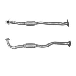 TUBO DE ESCAPE NISSAN Primera P10 2.0i 16v Mot.SR20DE/ SR20DI (Familiar) (1993-1996)