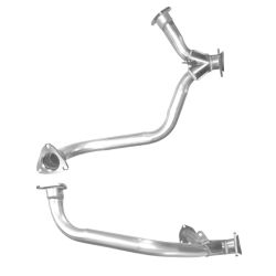 TUBO DE ESCAPE AUDI A6 2.6i V6 12v Mot.ABC (Automatico) (Lado Izdo) (1994-1997)