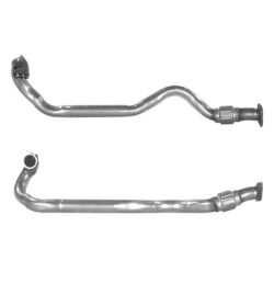 TUBO DE ESCAPE FIAT Coupe 2.0i 20v Turbo (1996-2002)