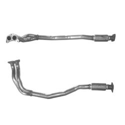 TUBO DE ESCAPE NISSAN Patrol 4.2D Mot.TD42 (1992-1998)