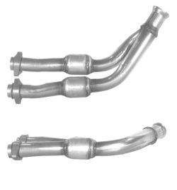 TUBO DE ESCAPE JAGUAR XJS 4.0i 24v (1991-1995)