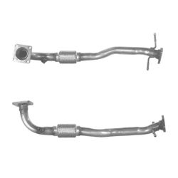 TUBO DE ESCAPE FORD Galaxy 2.3i 16v (2000-2003)