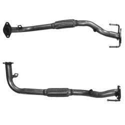 TUBO DE ESCAPE MITSUBISHI Colt 1.3i 12v Mot.4G13 (1995-2000)