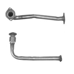 TUBO DE ESCAPE RENAULT Laguna 1.9dTi Mot.F9Q (1998-2001)