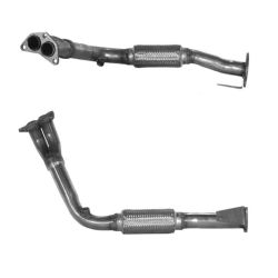 TUBO DE ESCAPE MITSUBISHI Montero PININ 1.8GDi Mot.4G93 (2000-2007)