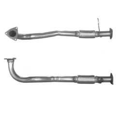 TUBO DE ESCAPE ROVER 820 2.0i 16v Turbo Vitesse (1996-1999)