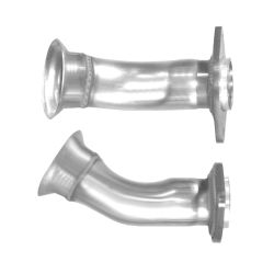 TUBO DE ESCAPE MERCEDES V200 W638 2.1CDi (1999-2003)