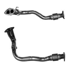 TUBO DE ESCAPE FIAT Brava 1.6i 16v Mot.182A4 (1998-2000)