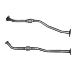 TUBO DE ESCAPE NISSAN Almera 1.4i 16v Mot.GA14DE (1995-2000)