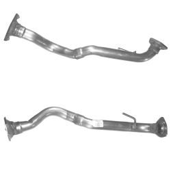 TUBO DE ESCAPE VOLKSWAGEN Caravelle 2.4D Mot.AAB (Modelo Con Catalizador) (1996-2003)