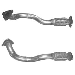 TUBO DE ESCAPE ALFA ROMEO Spider 3.0i V6 24v (Con Sonda) (Largo 510mm) (2000-2003)