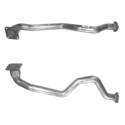 TUBO DE ESCAPE SEAT Leon 1.4i 16v Mot.BCA (2002-2005)