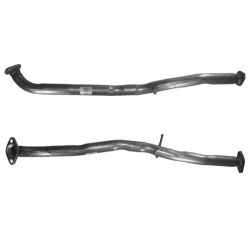 TUBO DE ESCAPE SUZUKI Alto 1.1i 16v Mot.F10D/ F10DN (2004-2006)