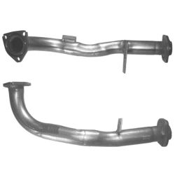 TUBO DE ESCAPE HONDA Civic 1.5i 16v (1992-1996)