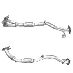 TUBO DE ESCAPE TOYOTA Celica 1.8i 16v Mot.7A-FE (1994-1999)